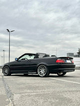BMW 325Ci Cabrio E46 (2003) Schalter, M - Paket, Hardtop, CSL Felgen, CarPlay, TÜV neu – alles eingetragen - CarWorlds GmbH