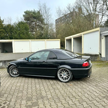 Lataa kuva Galleria-katseluun, BMW 325Ci Cabrio E46 (2003) Schalter, M - Paket, Hardtop, CSL Felgen, CarPlay, TÜV neu – alles eingetragen - CarWorlds GmbH