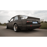 BMW E30 Coupe Heckspoiler – Hochwertiges FRP - Material - CarWorlds GmbH