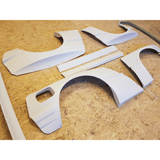 BMW E30 Coupe Wide Body Kit – Hochwertiges FRP - Material - CarWorlds GmbH
