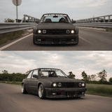 BMW E30 Coupe Wide Body Kit – Hochwertiges FRP - Material - CarWorlds GmbH