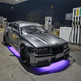 BMW E36 Compact Wide Body Kit - CarWorlds GmbH