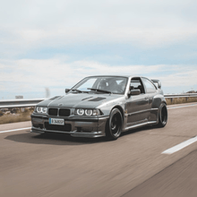 Laden Sie das Bild in den Galerie-Viewer, BMW E36 Compact Wide Body Kit - CarWorlds GmbH