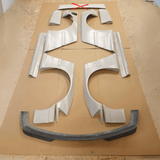 BMW E36 coupe/cabrio wide body kit - CarWorlds GmbH