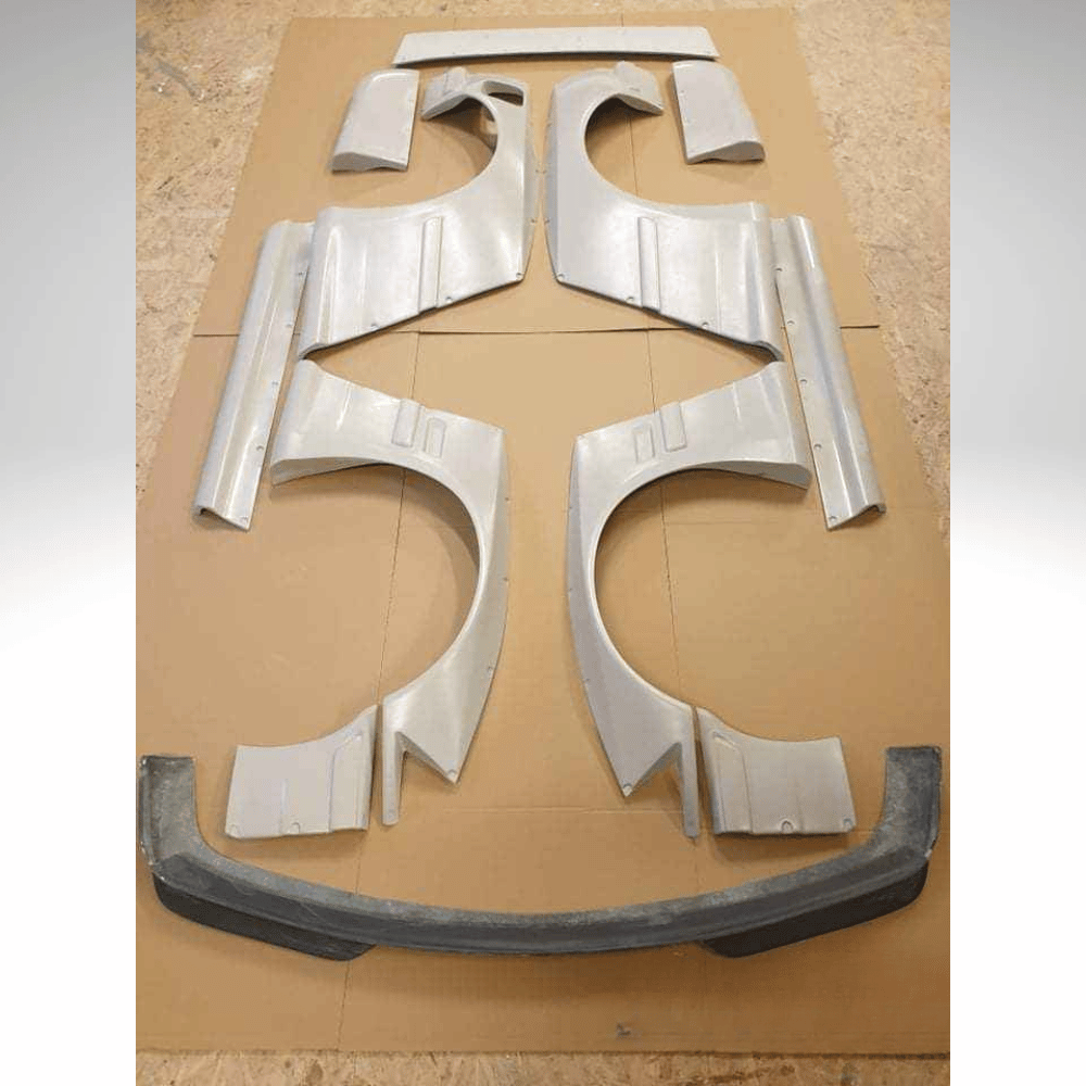 BMW E36 coupe/cabrio wide body kit - CarWorlds GmbH