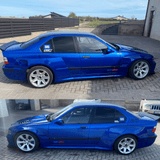 BMW E36 Limousine Wide Body Kit - CarWorlds GmbH
