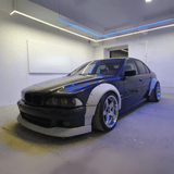 BMW E39 Wide Body Kit - CarWorlds GmbH