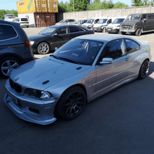 Load image into Gallery viewer, BMW E46 Coupe/Cabrio (Vor - Facelift) Wide Body Kit - CarWorlds GmbH