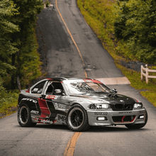 Load image into Gallery viewer, BMW E46 Coupe/Cabrio (Vor - Facelift) Wide Body Kit - CarWorlds GmbH