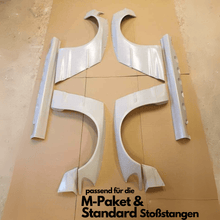 Load image into Gallery viewer, BMW E46 Coupe/Cabrio (Vor - Facelift) Wide Body Kit - CarWorlds GmbH