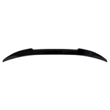 Set Sport EVO Heckspoiler Hecklippe breit Carbon glanz + 3M passt für BMW 5er G30