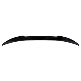 Set Sport EVO Heckspoiler Hecklippe breit Carbon glanz + 3M passt für BMW 5er G30