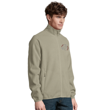 Load image into Gallery viewer, CarWorlds „Drive - Ready“ Microfleece Zip Jacket (Men) – Recycled Edition - CarWorlds GmbH