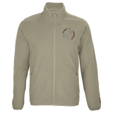 CarWorlds „Drive - Ready“ Microfleece Zip Jacket (Men) – Recycled Edition - CarWorlds GmbH