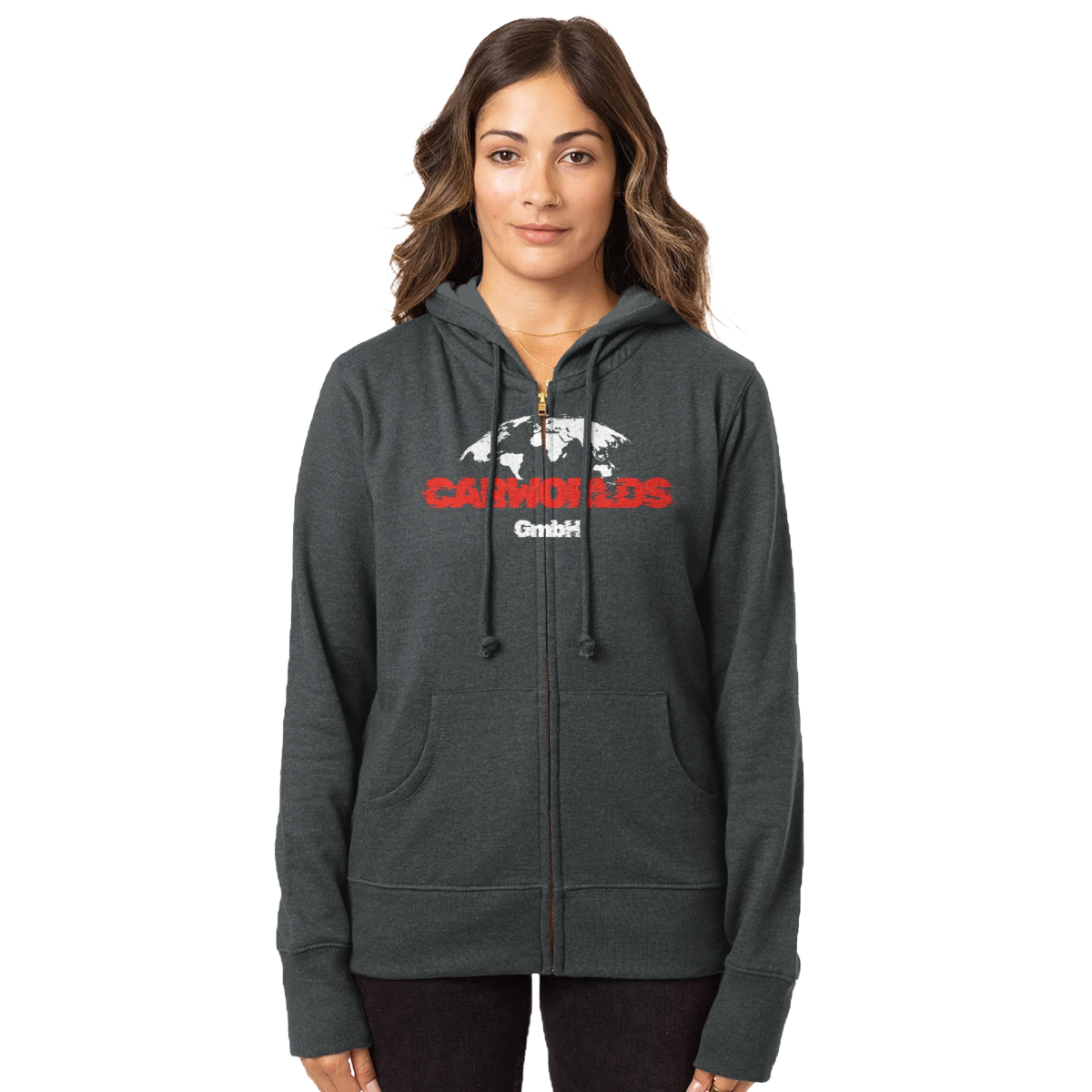 CarWorlds Women’s Zipper - CarWorlds GmbH