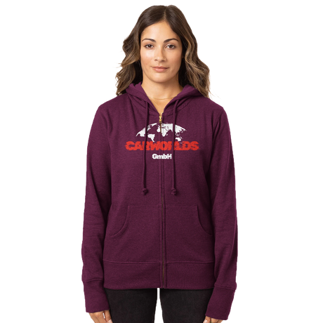CarWorlds Women’s Zipper - CarWorlds GmbH