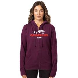 CarWorlds Women’s Zipper - CarWorlds GmbH