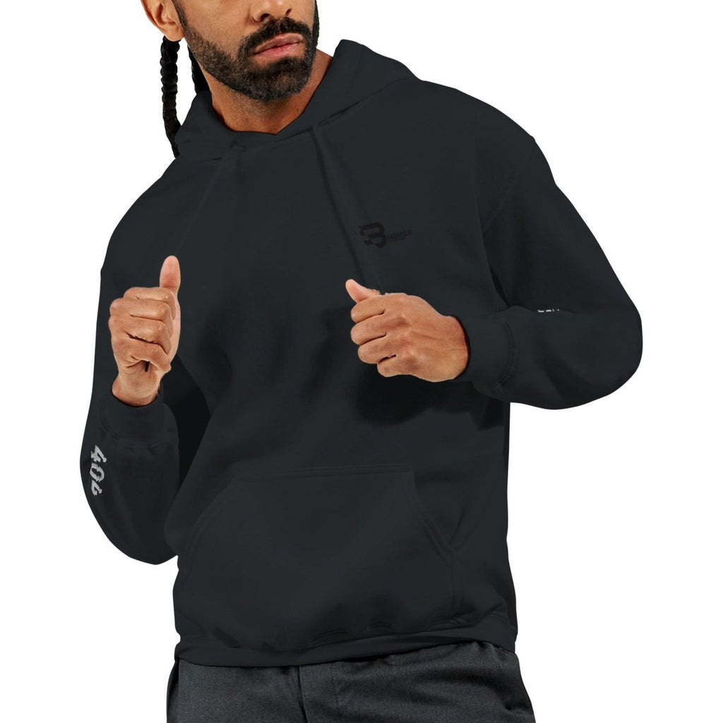 Driver Not Found Hoodie - CarWorlds GmbH