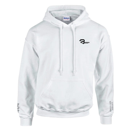 Driver Not Found Hoodie - CarWorlds GmbH