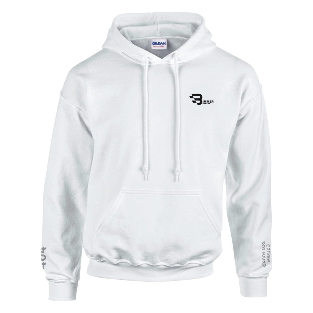 Driver Not Found Hoodie - CarWorlds GmbH