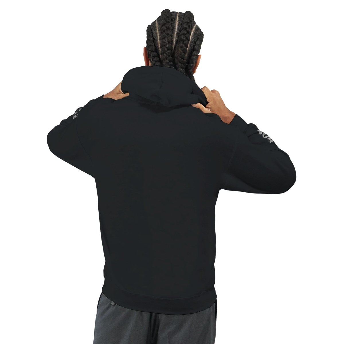 Driver Not Found Hoodie - CarWorlds GmbH