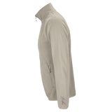 DSC OFF Fleecejacke Schwarz/Beige - CarWorlds GmbH