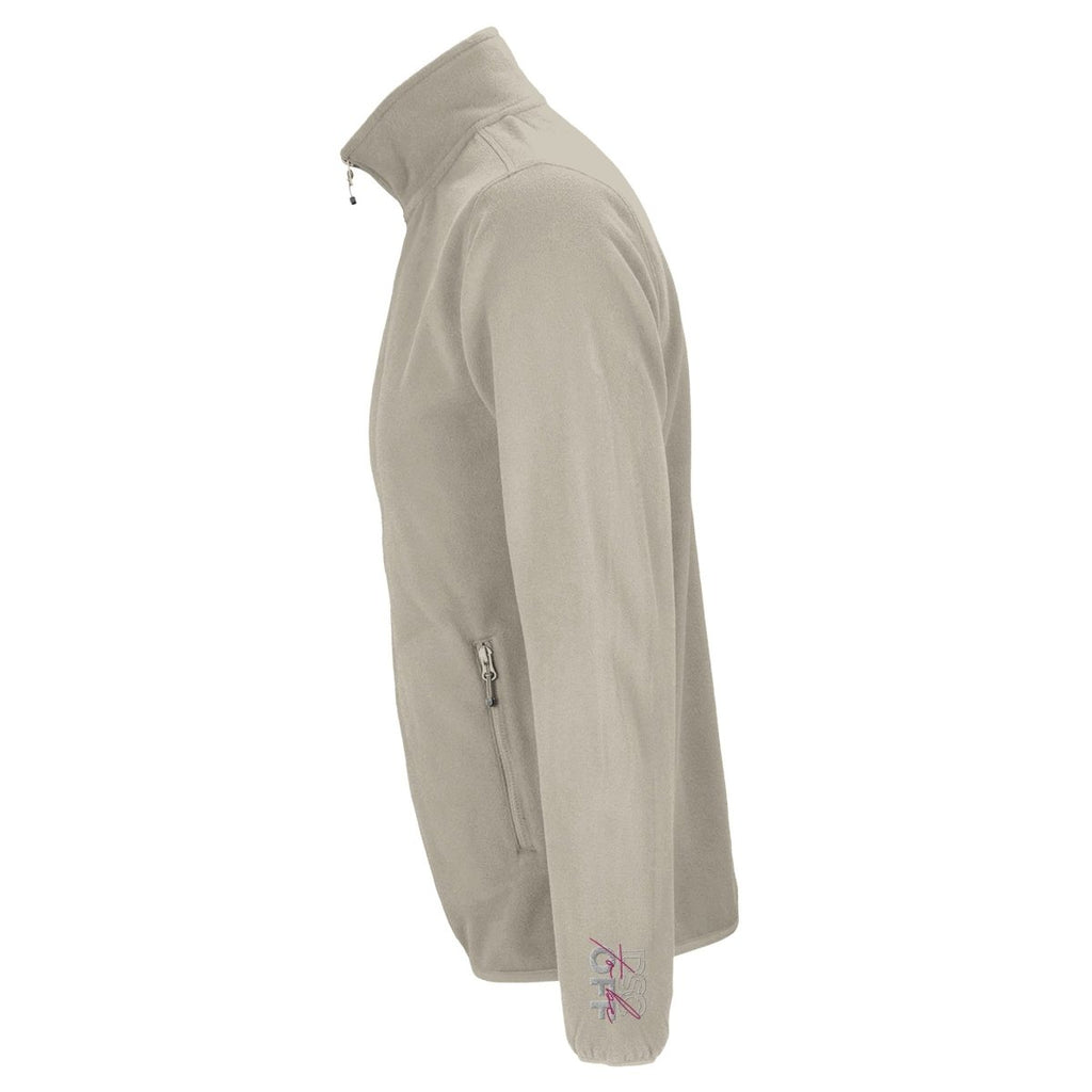 DSC OFF Fleecejacke Schwarz/Beige - CarWorlds GmbH