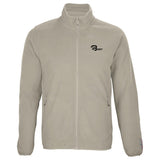 DSC OFF Fleecejacke Schwarz/Beige - CarWorlds GmbH