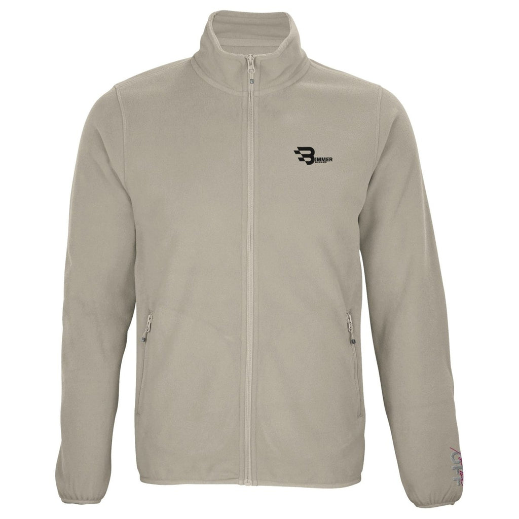 DSC OFF Fleecejacke Schwarz/Beige - CarWorlds GmbH