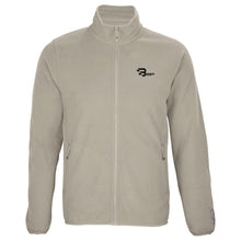 Load image into Gallery viewer, DSC OFF Fleecejacke Schwarz/Beige - CarWorlds GmbH