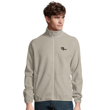 Load image into Gallery viewer, DSC OFF Fleecejacke Schwarz/Beige - CarWorlds GmbH