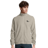 DSC OFF Fleecejacke Schwarz/Beige