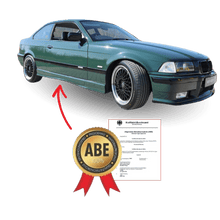 Laden Sie das Bild in den Galerie-Viewer, E36 Seitenschweller SET - ABS Kunststoff +MONTAGEKIT ABE* passt für BMW E36 auch M M3 - CarWorlds GmbH