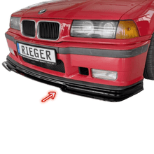 Load image into Gallery viewer, E36 Spoilerlippe Rieger GT - Look (GBL - 49018) - > für orig. M3 - Spoiler - CarWorlds GmbH