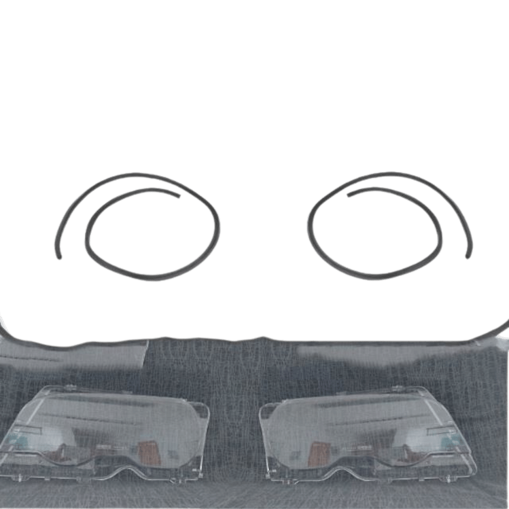 E46 Scheinwerfer Glas - CarWorlds GmbH