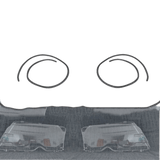 E46 Scheinwerfer Glas - CarWorlds GmbH