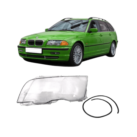 E46 Scheinwerfer Glas - CarWorlds GmbH
