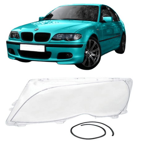 E46 Scheinwerfer Glas - CarWorlds GmbH