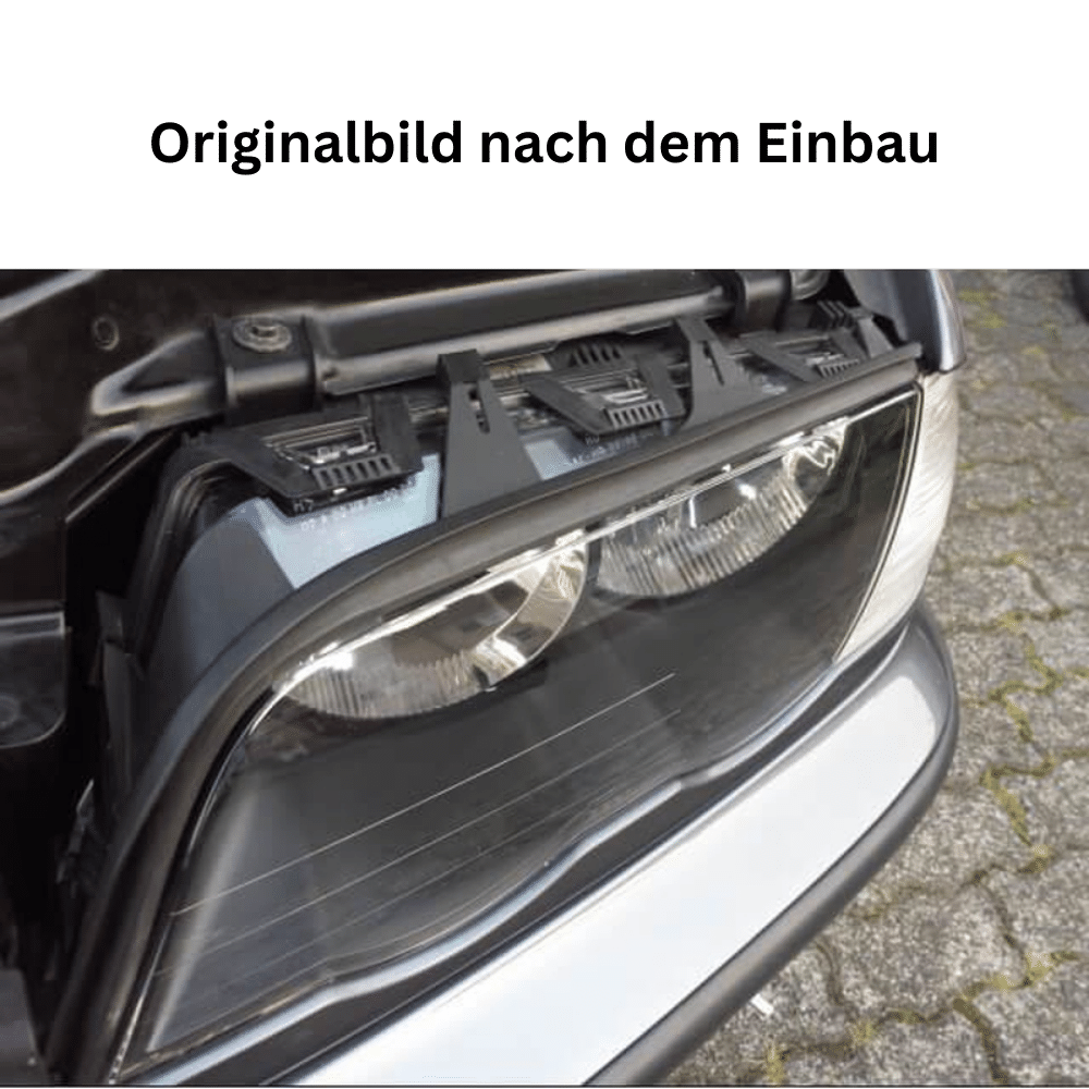 E46 Scheinwerfer Glas - CarWorlds GmbH