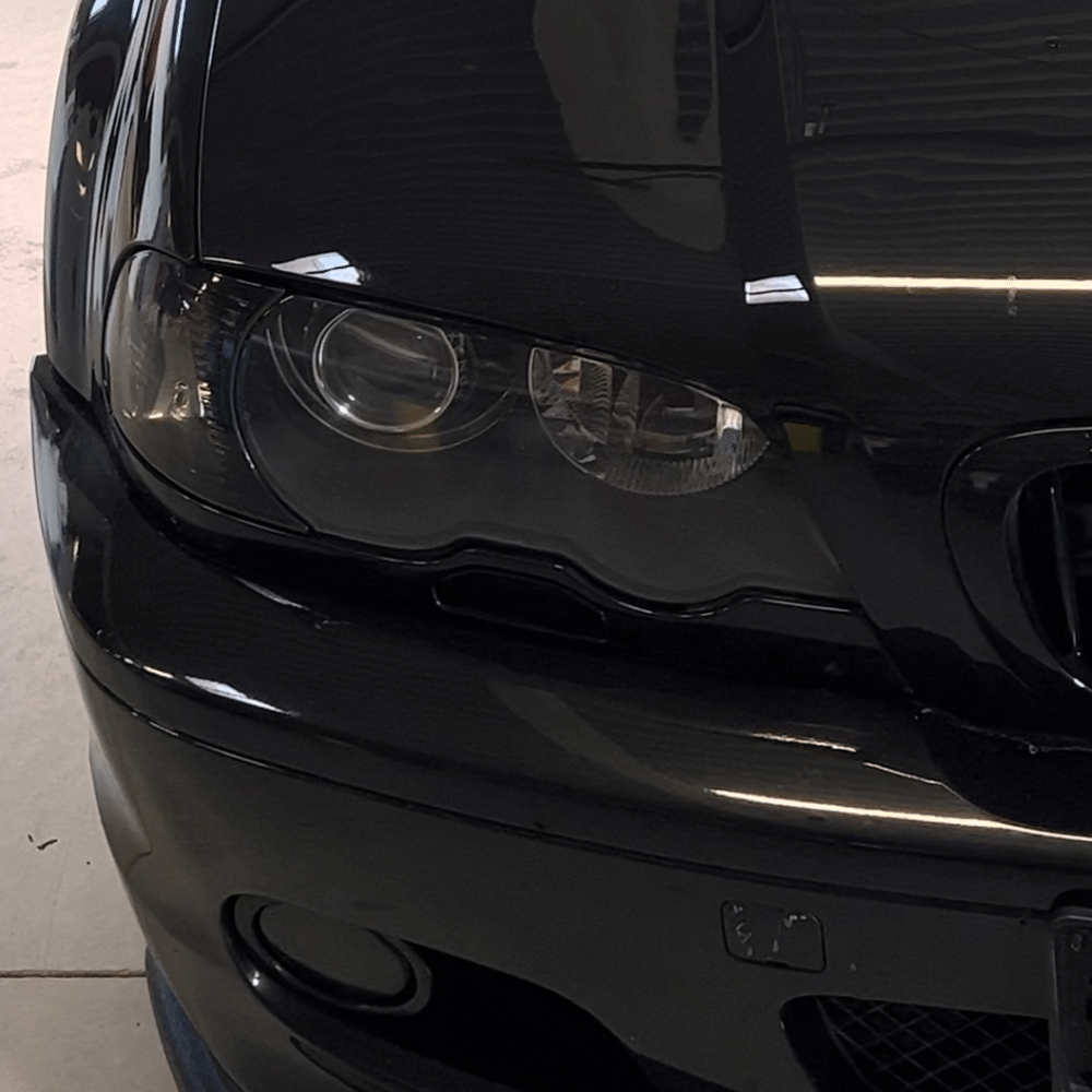 E46 Scheinwerfer Glas - CarWorlds GmbH