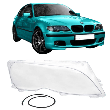 E46 Scheinwerfer Glas - CarWorlds GmbH