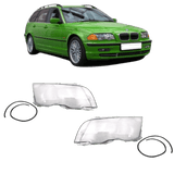 E46 Scheinwerfer Glas - CarWorlds GmbH