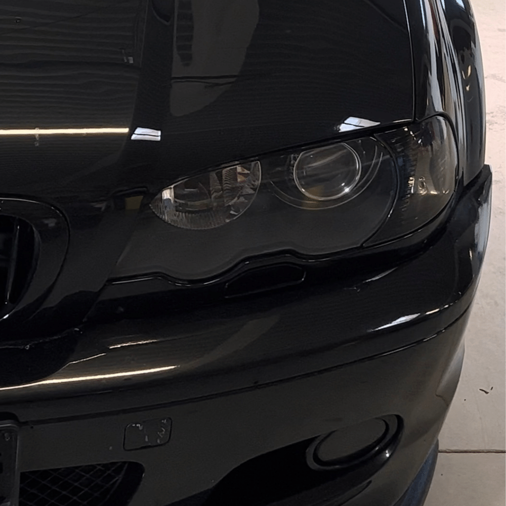 E46 Scheinwerfer Glas - CarWorlds GmbH
