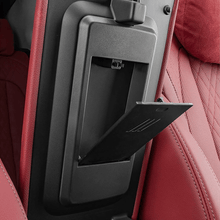Lataa kuva Galleria-katseluun, Facheinsatz für obere Armlehne – geeignet für BMW 3er &amp; 4er G - Serie (2020–2024) - CarWorlds GmbH