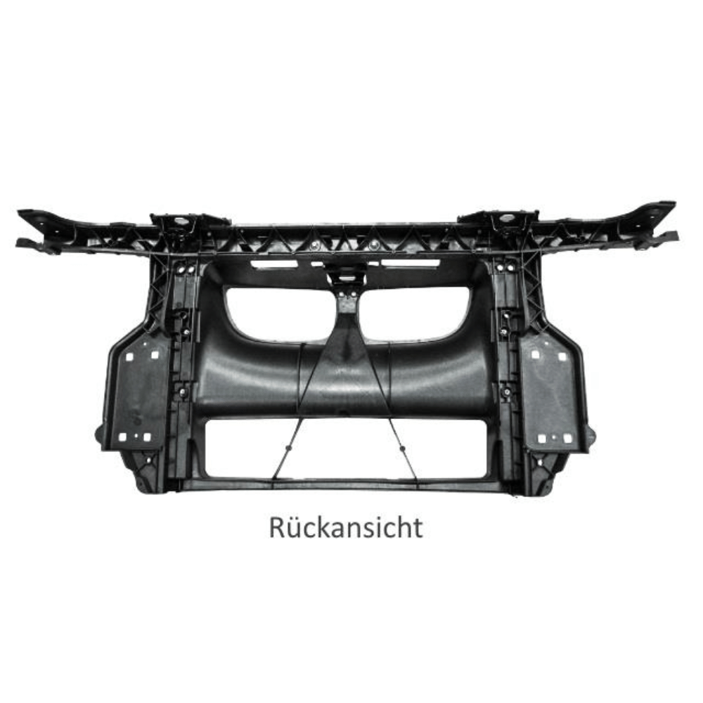 Frontverkleidung Frontmaske Frontgerüst Schloßträger passt für BMW 1er E81 E87 - CarWorlds GmbH