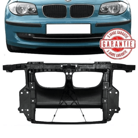 Frontverkleidung Frontmaske Frontgerüst Schloßträger passt für BMW 1er E81 E87 - CarWorlds GmbH