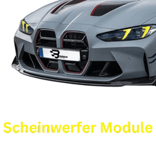 Laden Sie das Bild in den Galerie-Viewer, Gelbe LED Angel Eye Module - Passend für BMW 3er 4er LCI Facelift Scheinwerfer - CarWorlds GmbH