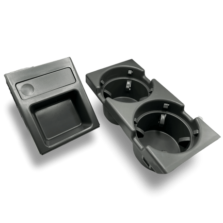 Getränkehalter für den E46 - CarWorlds GmbH