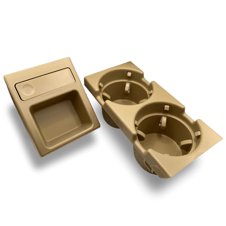 Getränkehalter für den E46 - CarWorlds GmbH