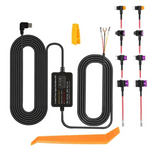 Hardwire Kit Sicherungskasten USB Typ C - Professionelle Dashcam - Installation - CarWorlds GmbH